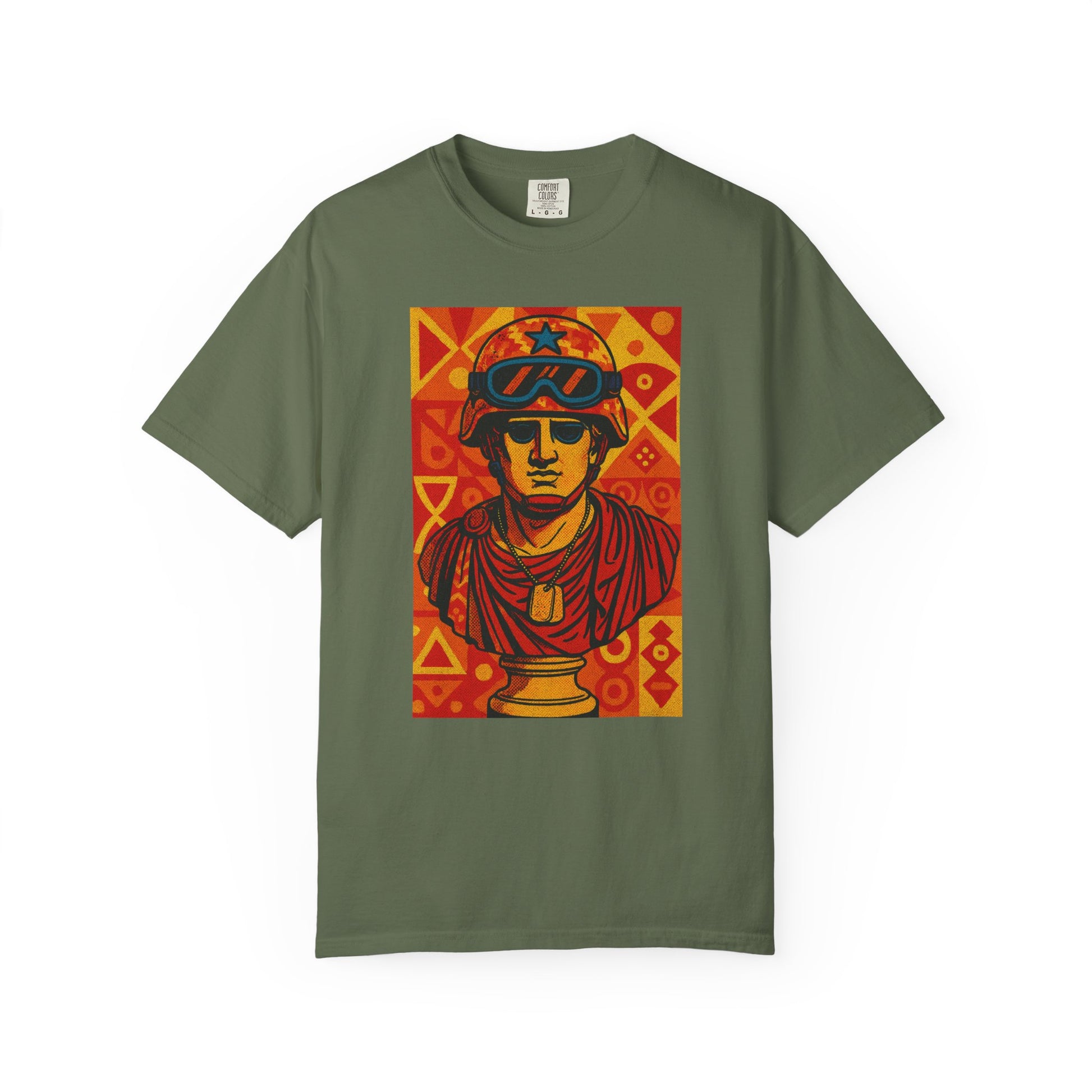 Marco Antonio The General Edition – Military-Urban Graphic Tee