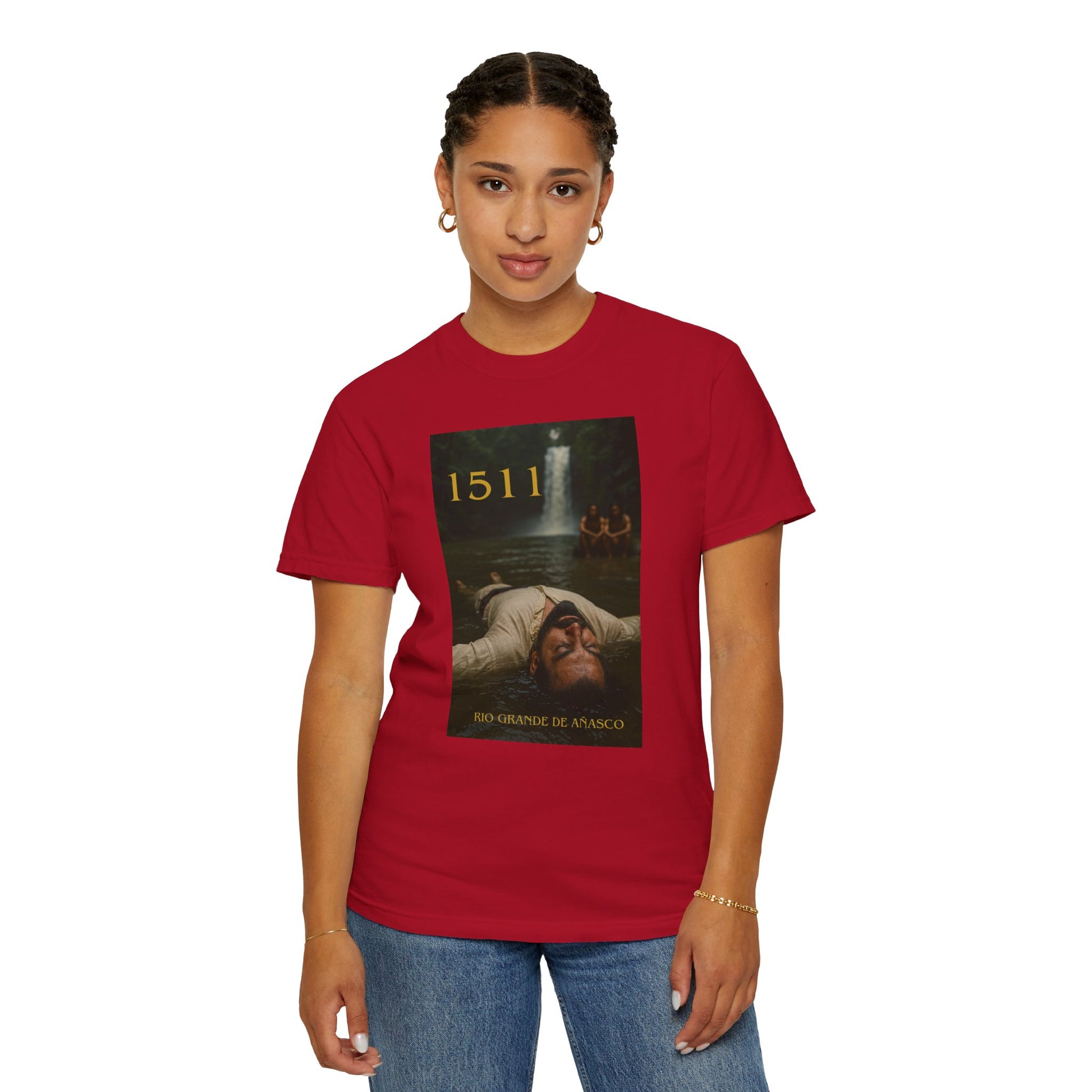1511 Commemorative T-Shirt