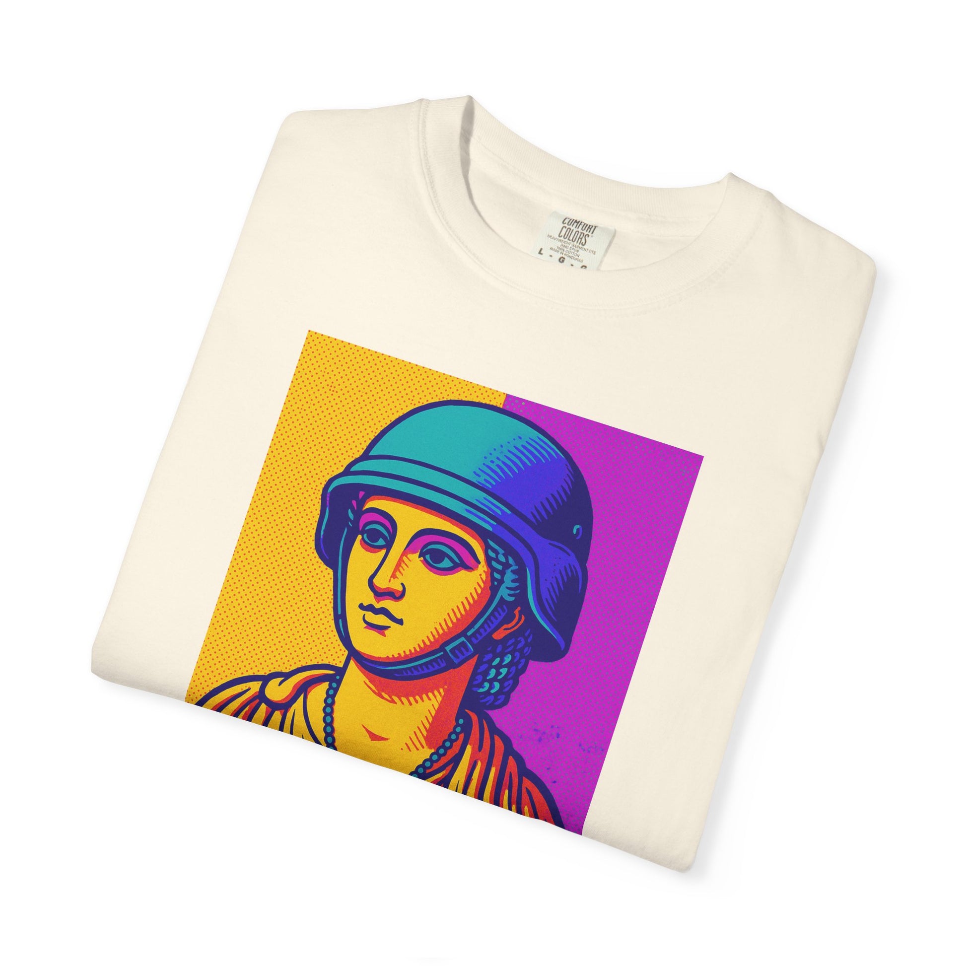 Cleopatra Soldier Edition – Military-Urban Graphic Tee