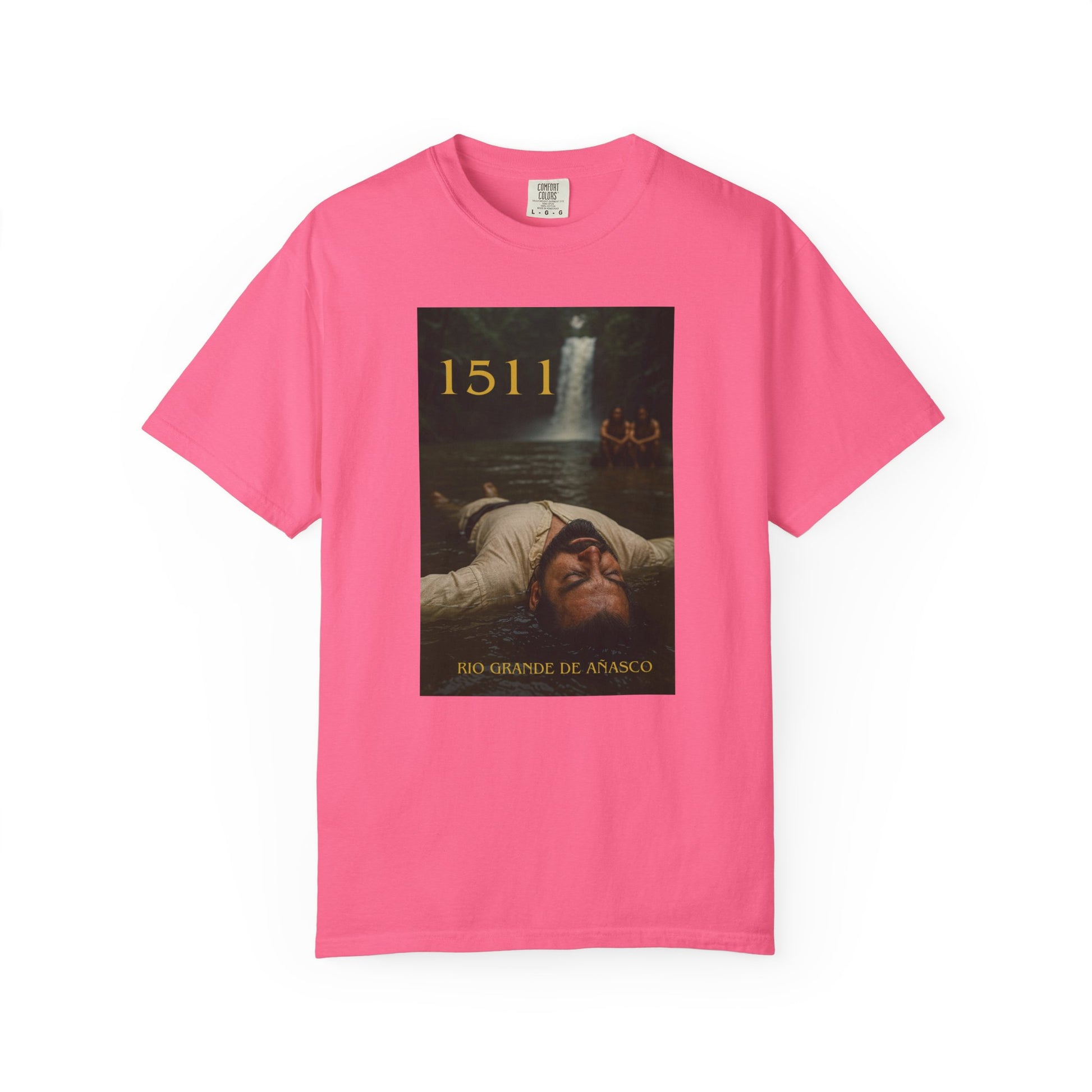 1511 Commemorative T-Shirt