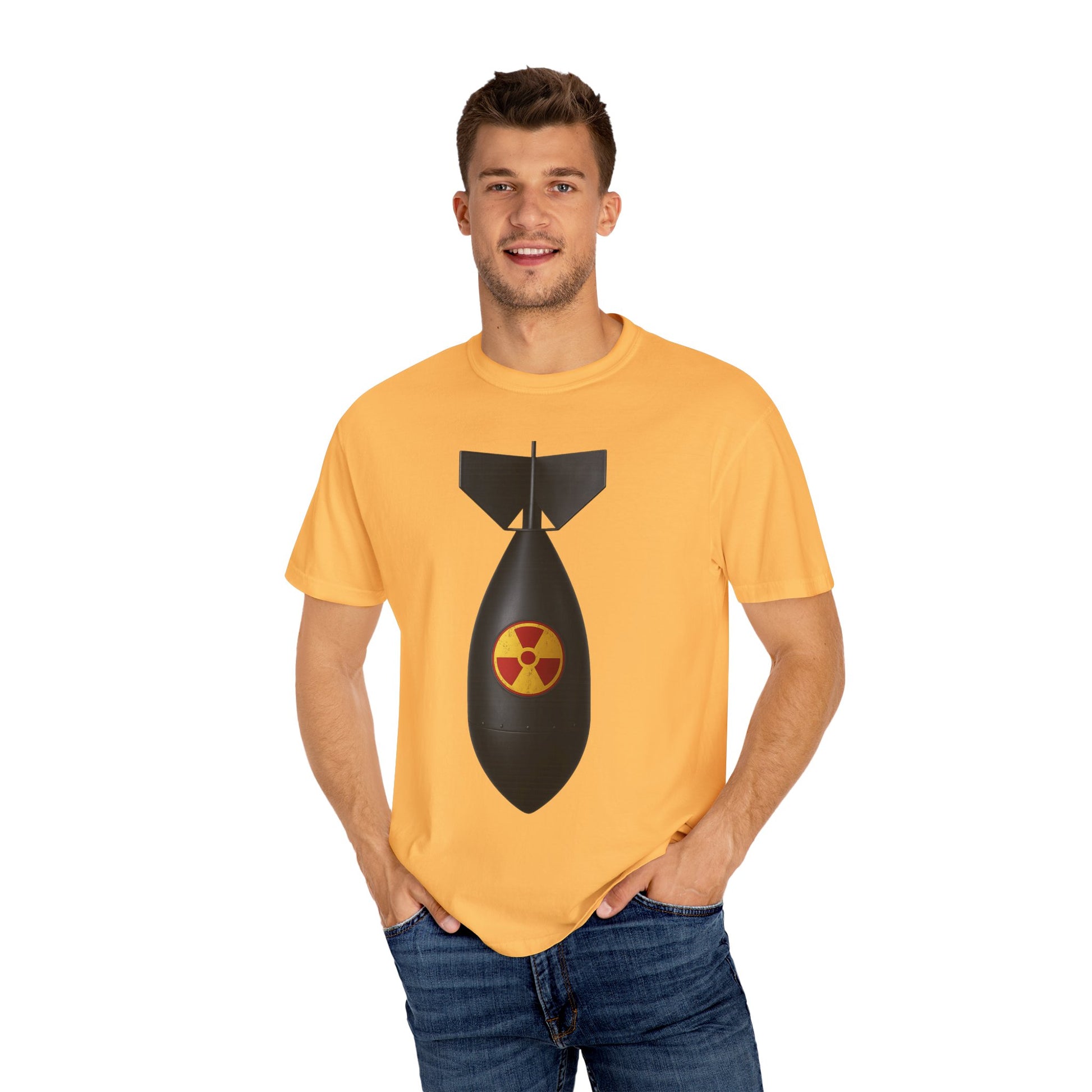 Atomic Bomb Edition – Military-Urban Graphic Tee