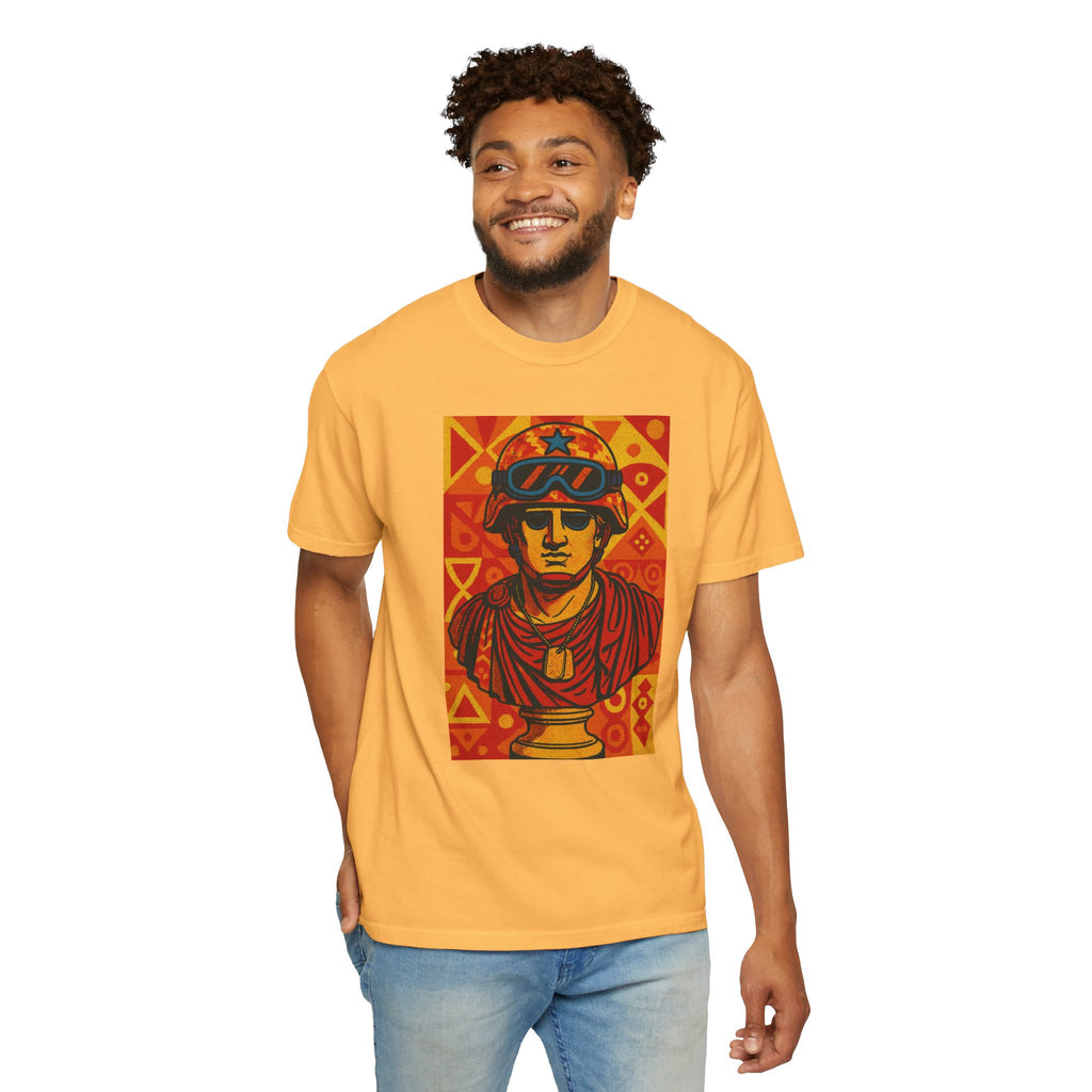 Marco Antonio The General Edition – Military-Urban Graphic Tee