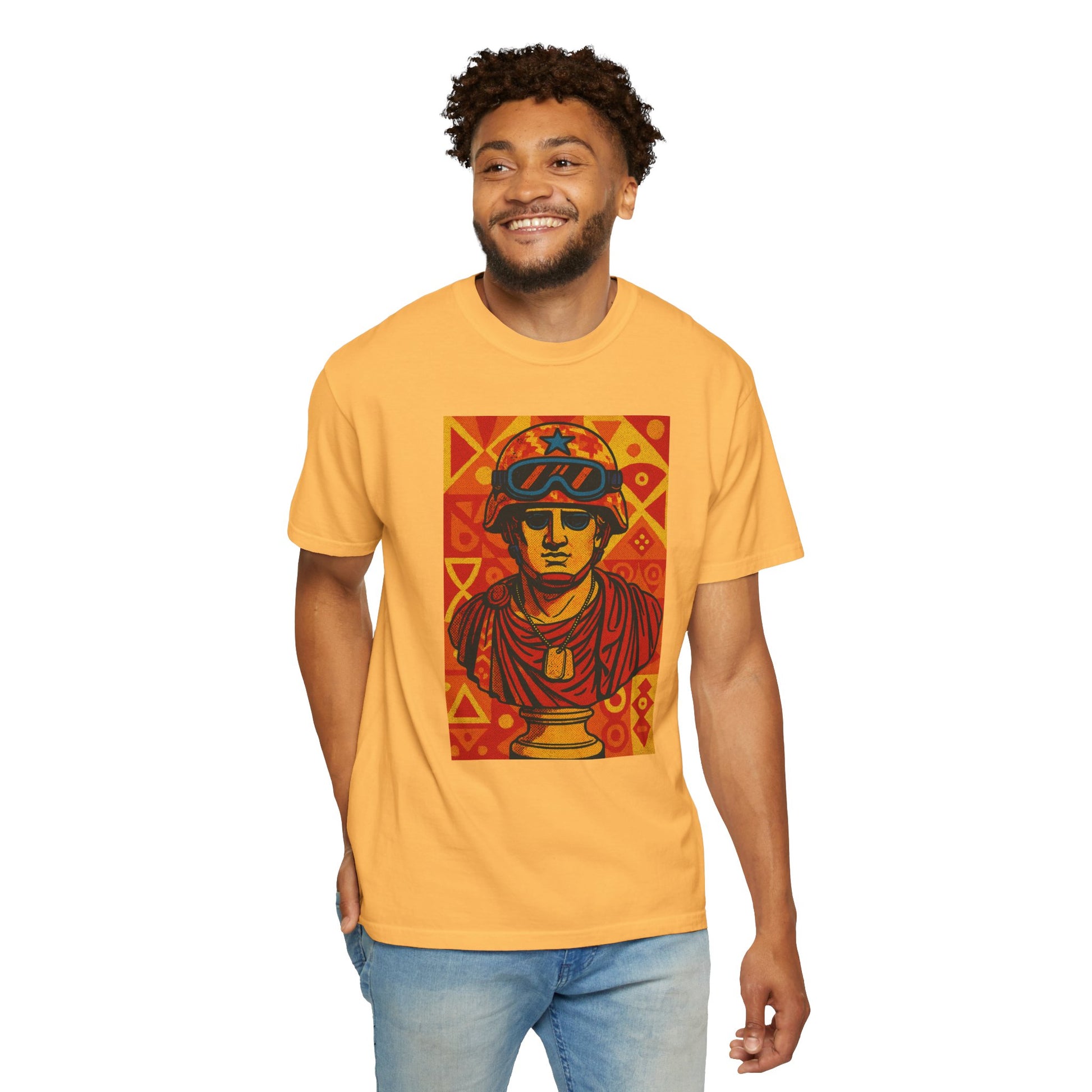 Marco Antonio The General Edition – Military-Urban Graphic Tee
