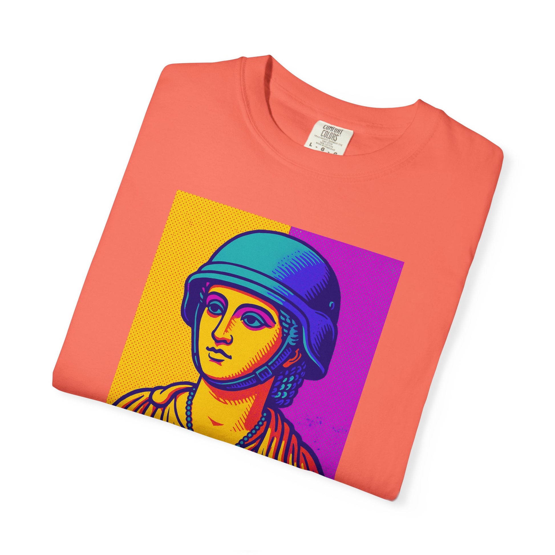 Cleopatra Soldier Edition – Military-Urban Graphic Tee
