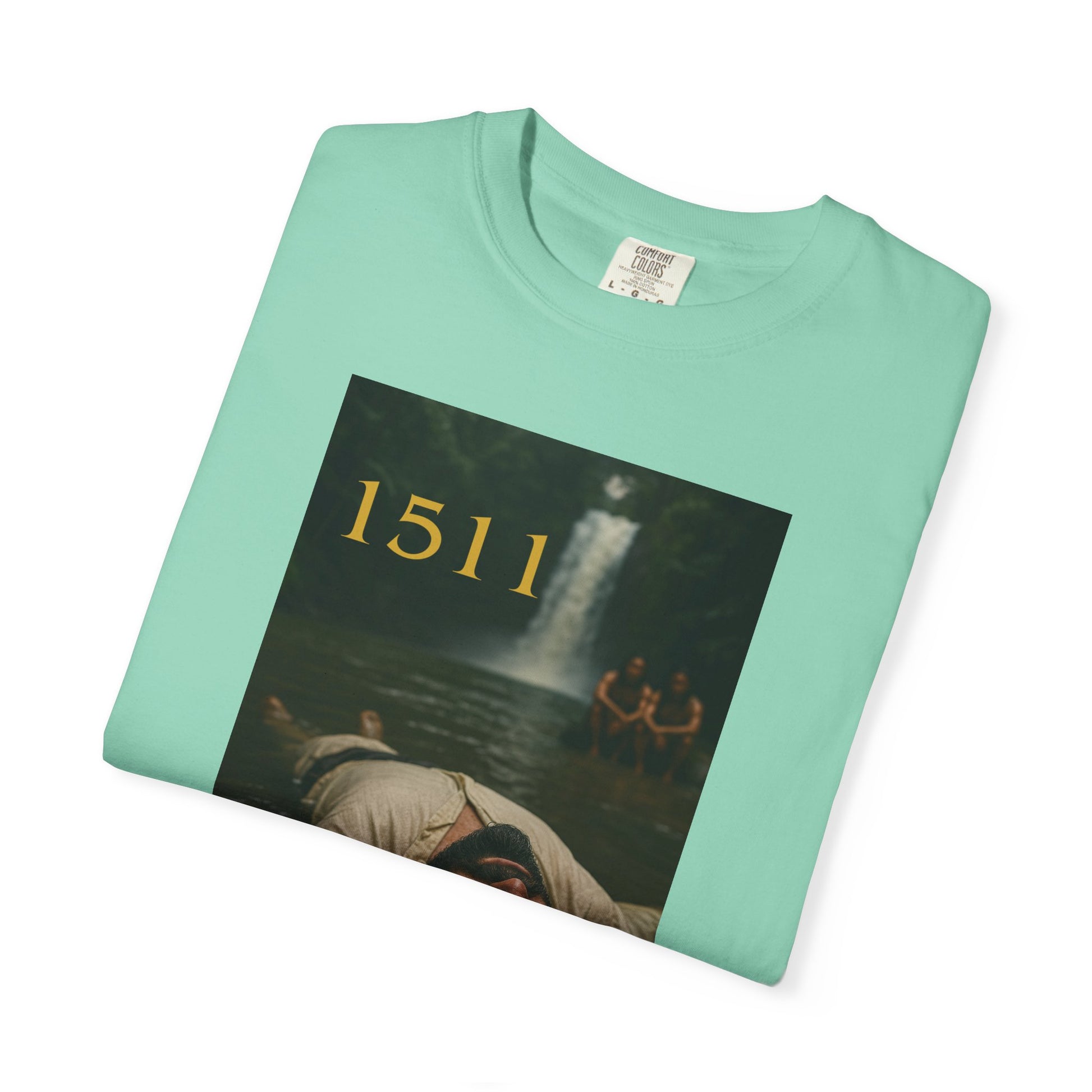 1511 Commemorative T-Shirt