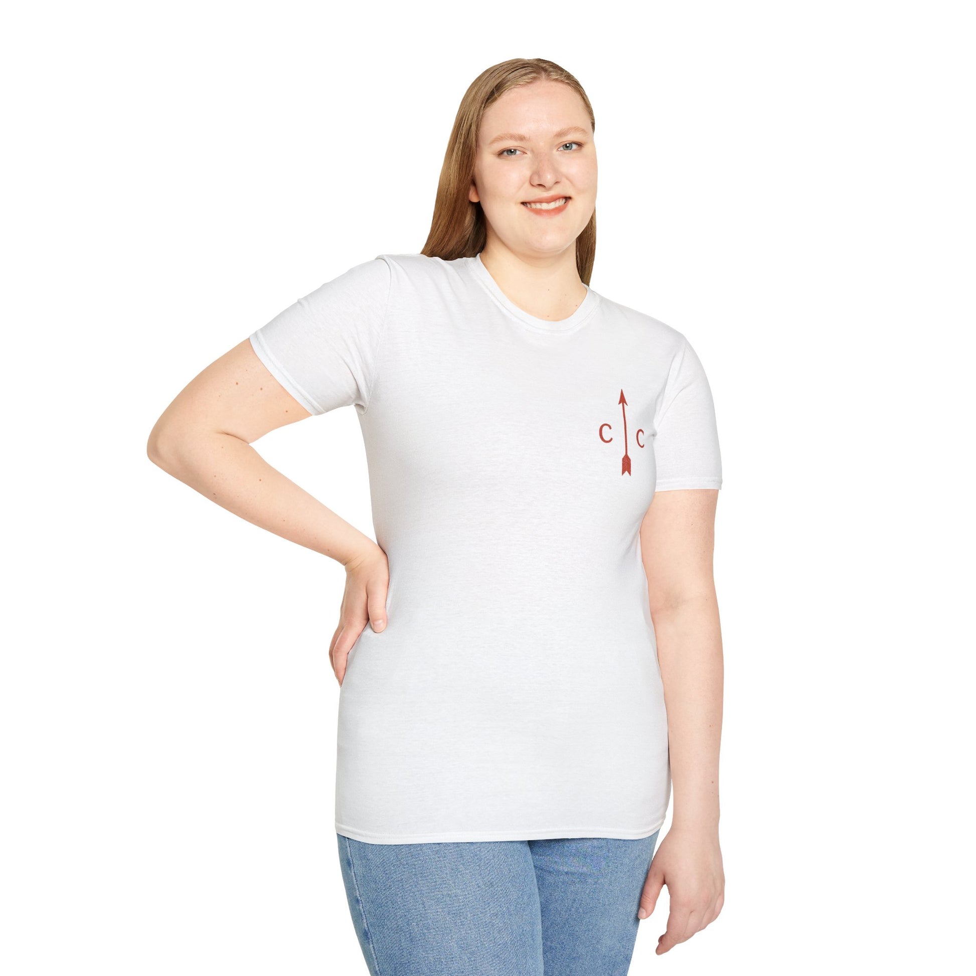 Caminata Central T-Shirt, Casual Wear