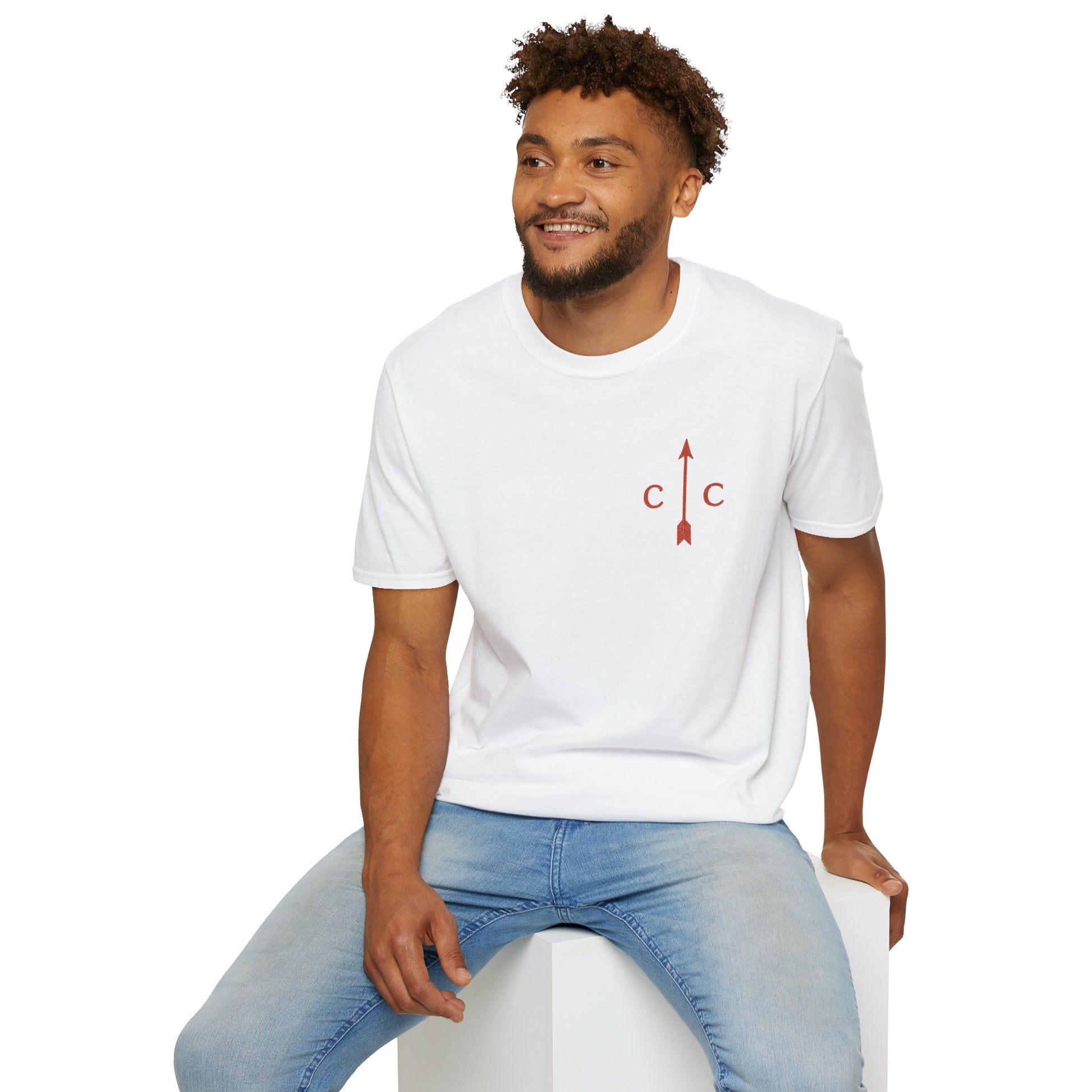 Caminata Central T-Shirt, Casual Wear