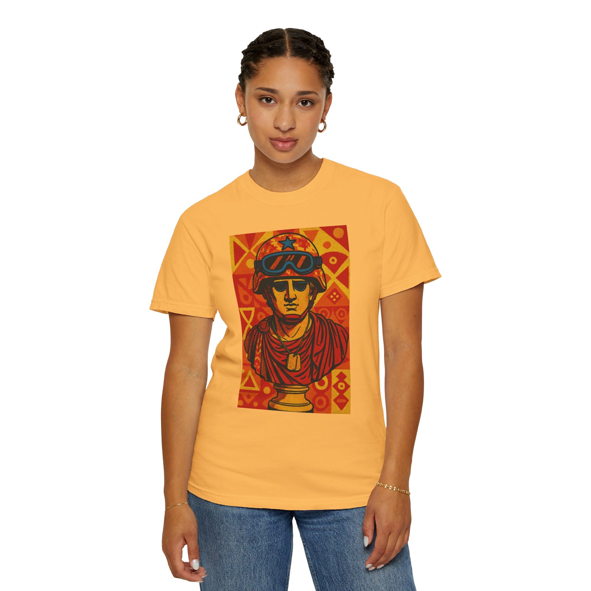 Marco Antonio The General Edition – Military-Urban Graphic Tee