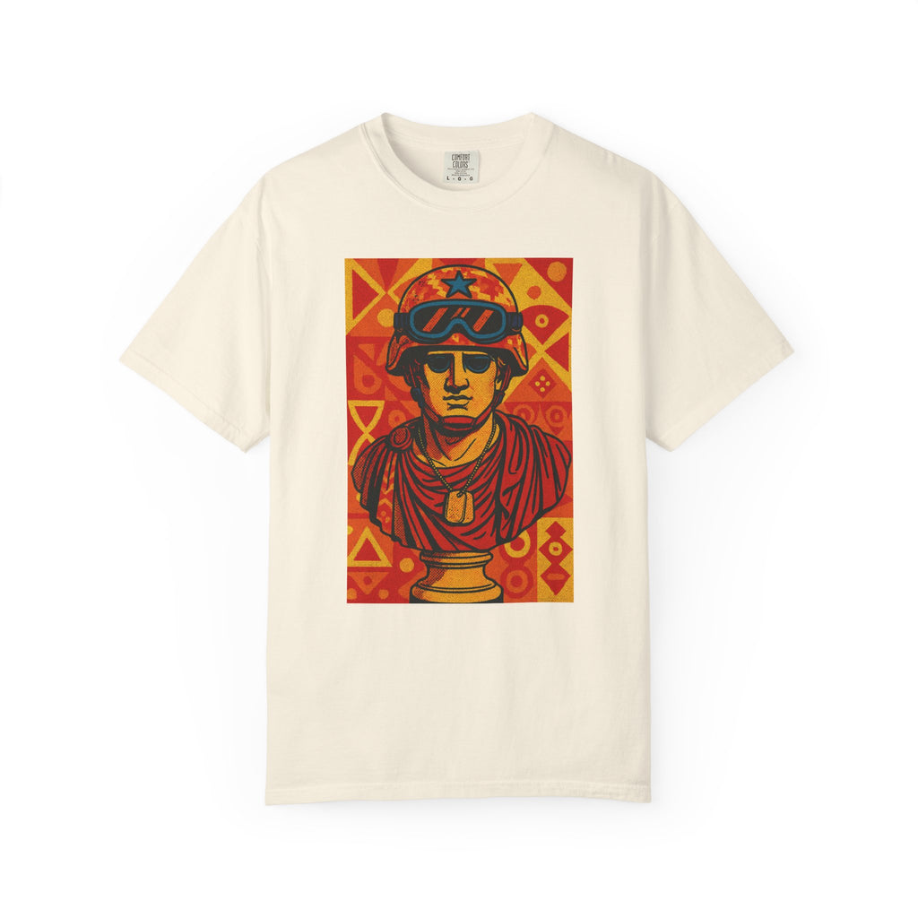 Marco Antonio The General Edition – Military-Urban Graphic Tee