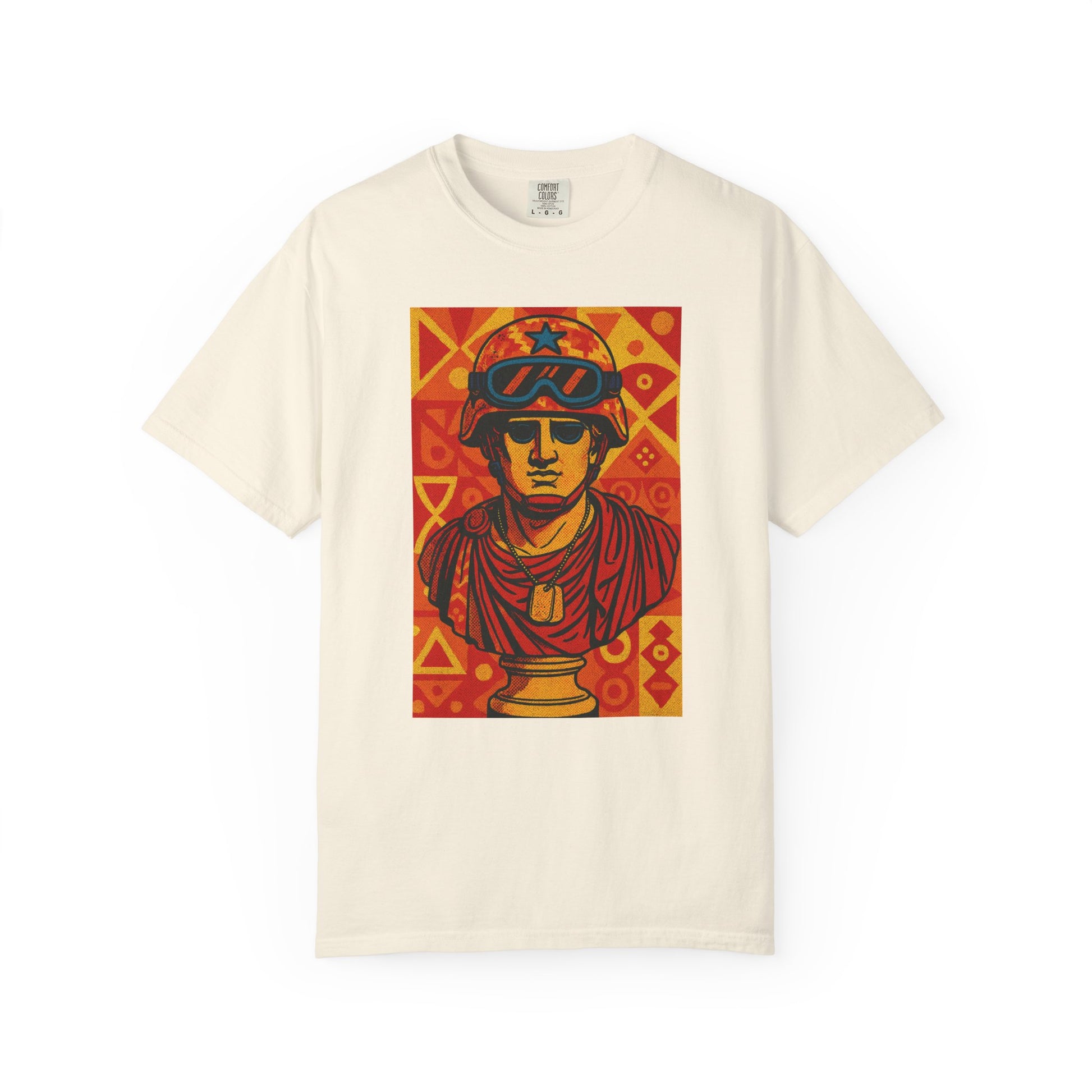 Marco Antonio The General Edition – Military-Urban Graphic Tee