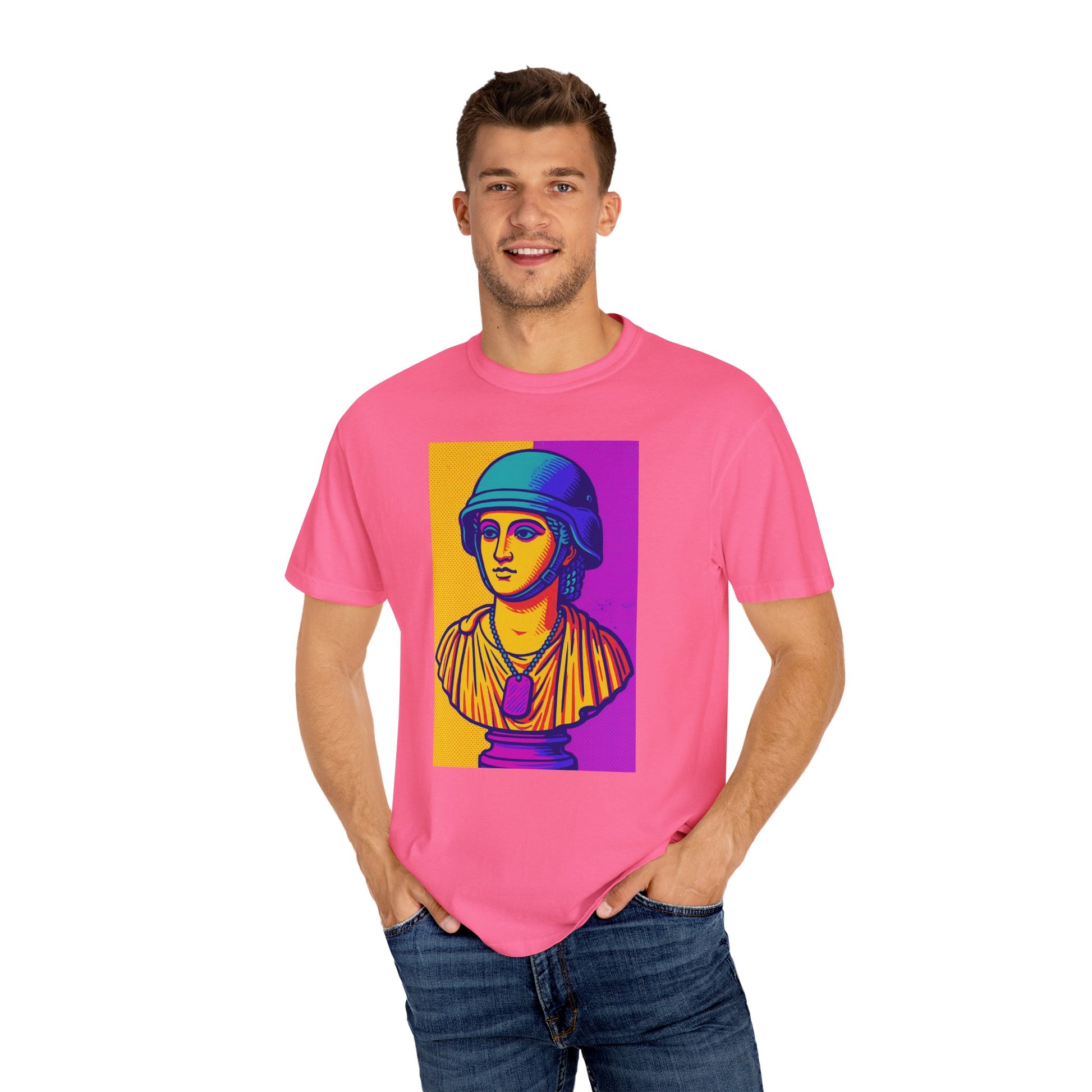 Cleopatra Soldier Edition – Military-Urban Graphic Tee