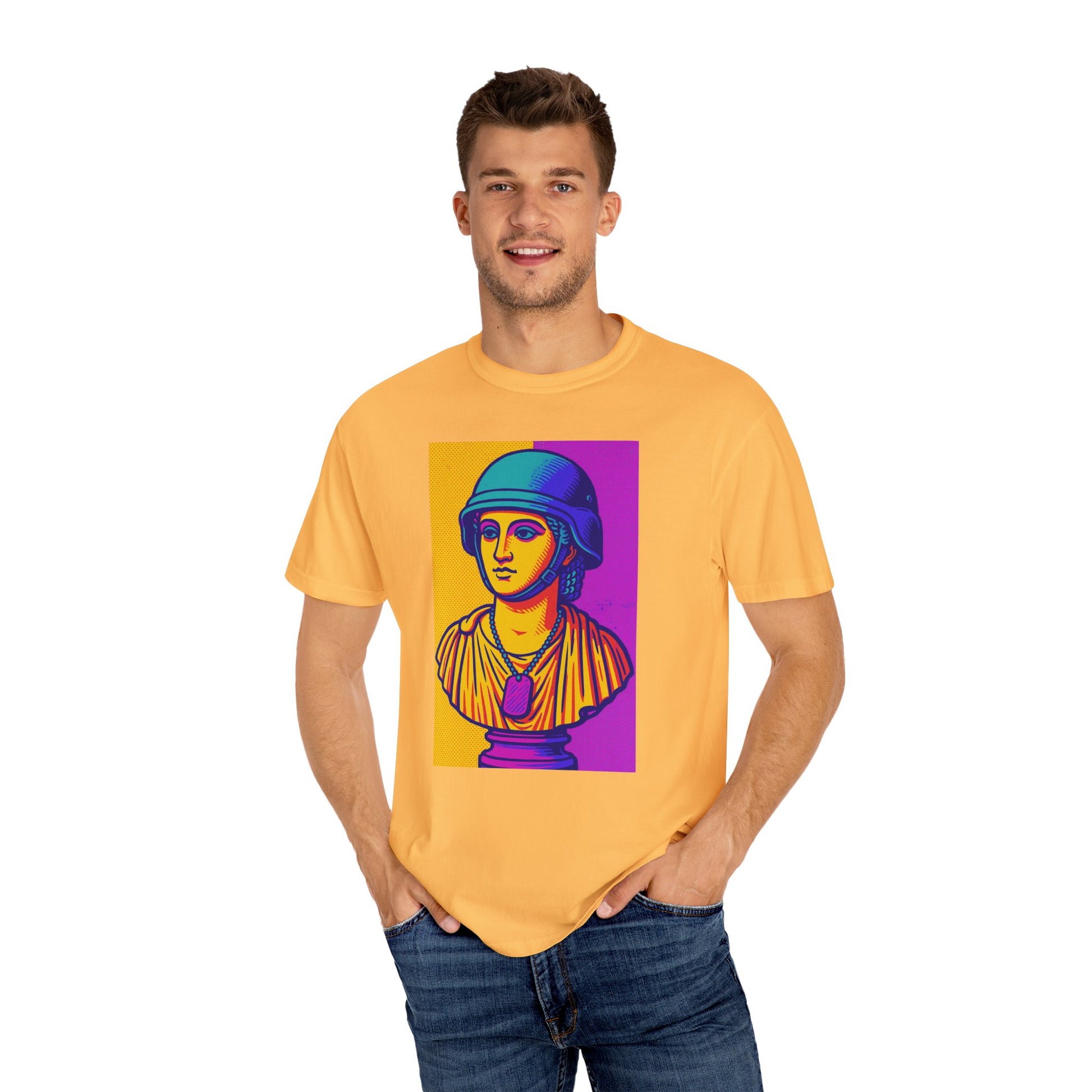 Cleopatra Soldier Edition – Military-Urban Graphic Tee