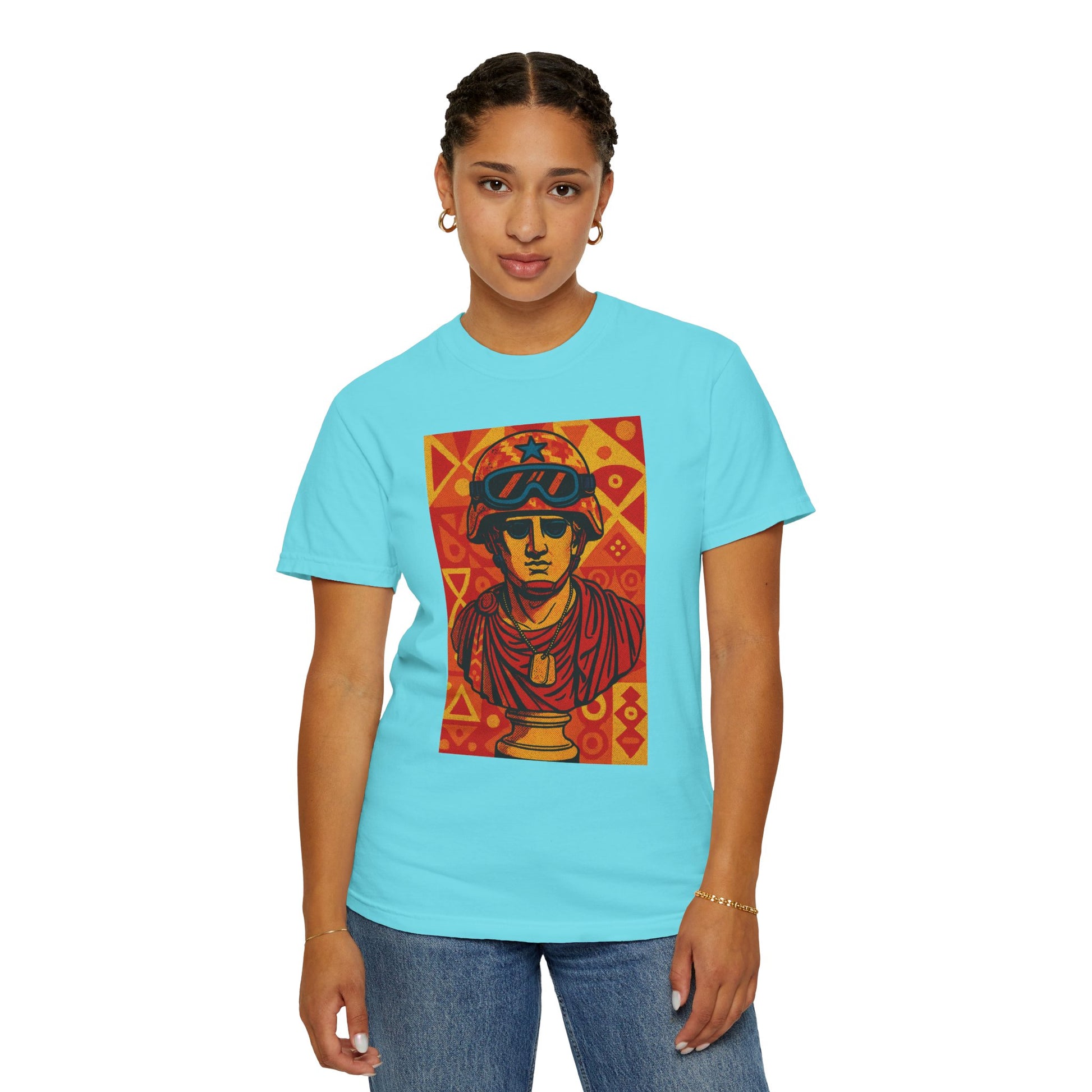 Marco Antonio The General Edition – Military-Urban Graphic Tee