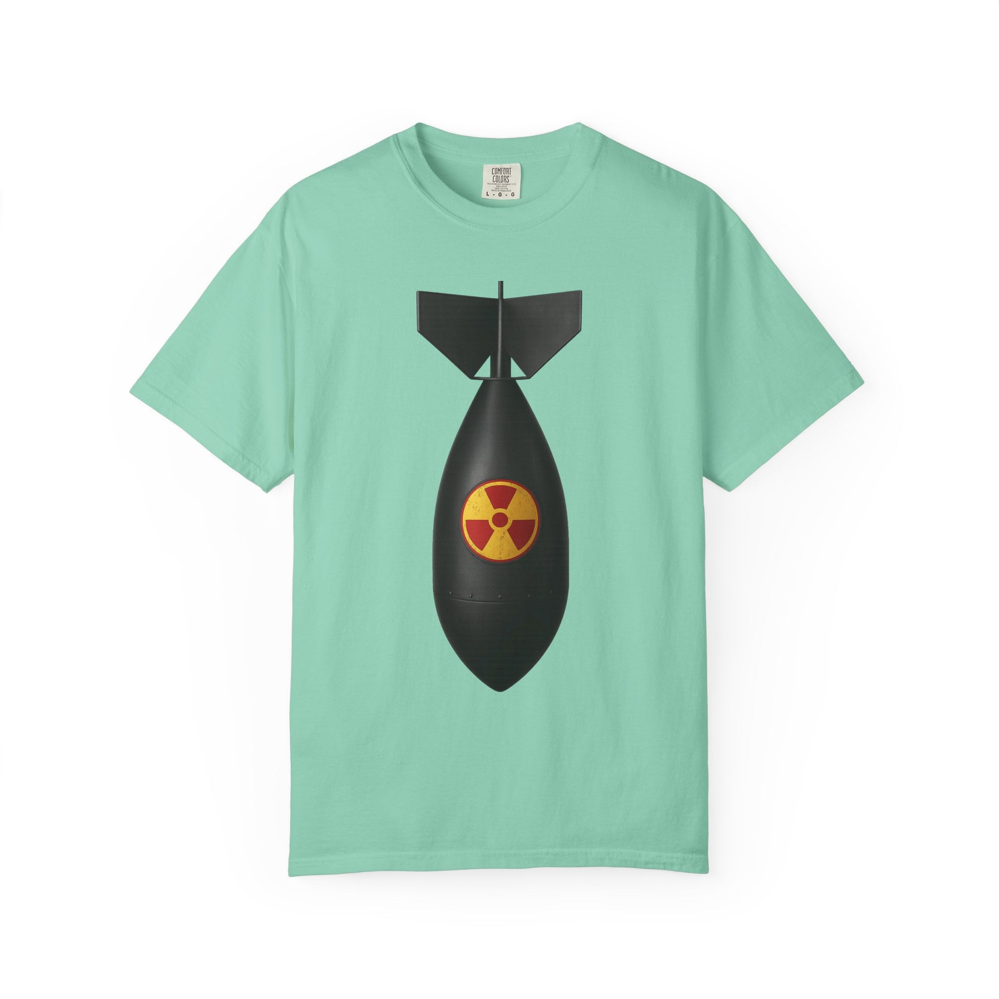 Atomic Bomb Edition – Military-Urban Graphic Tee