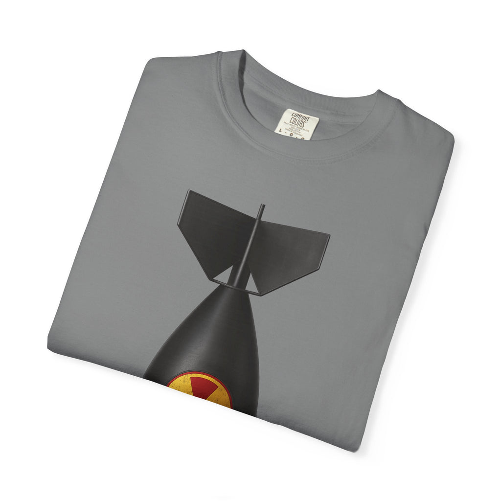 Atomic Bomb Edition – Military-Urban Graphic Tee