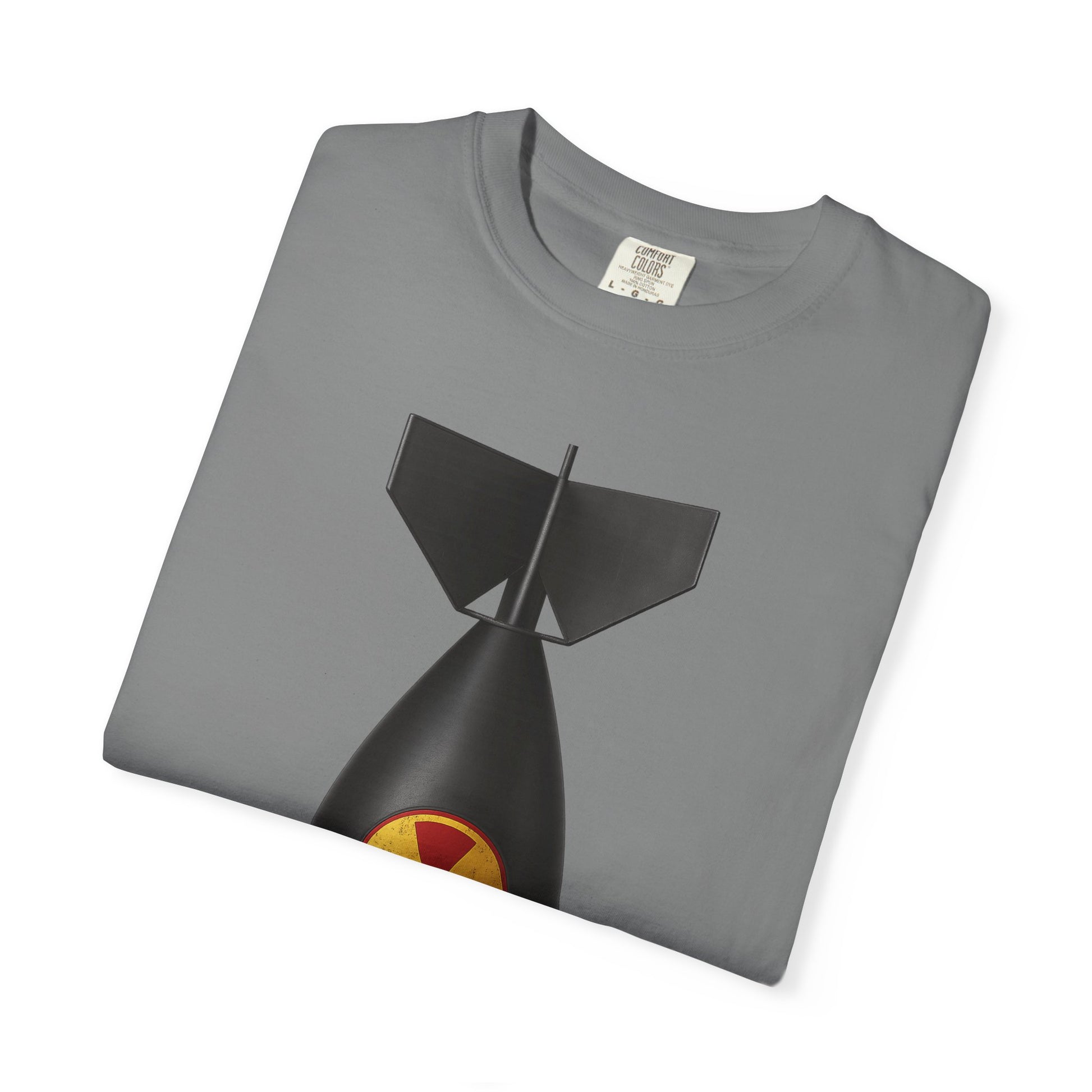 Atomic Bomb Edition – Military-Urban Graphic Tee