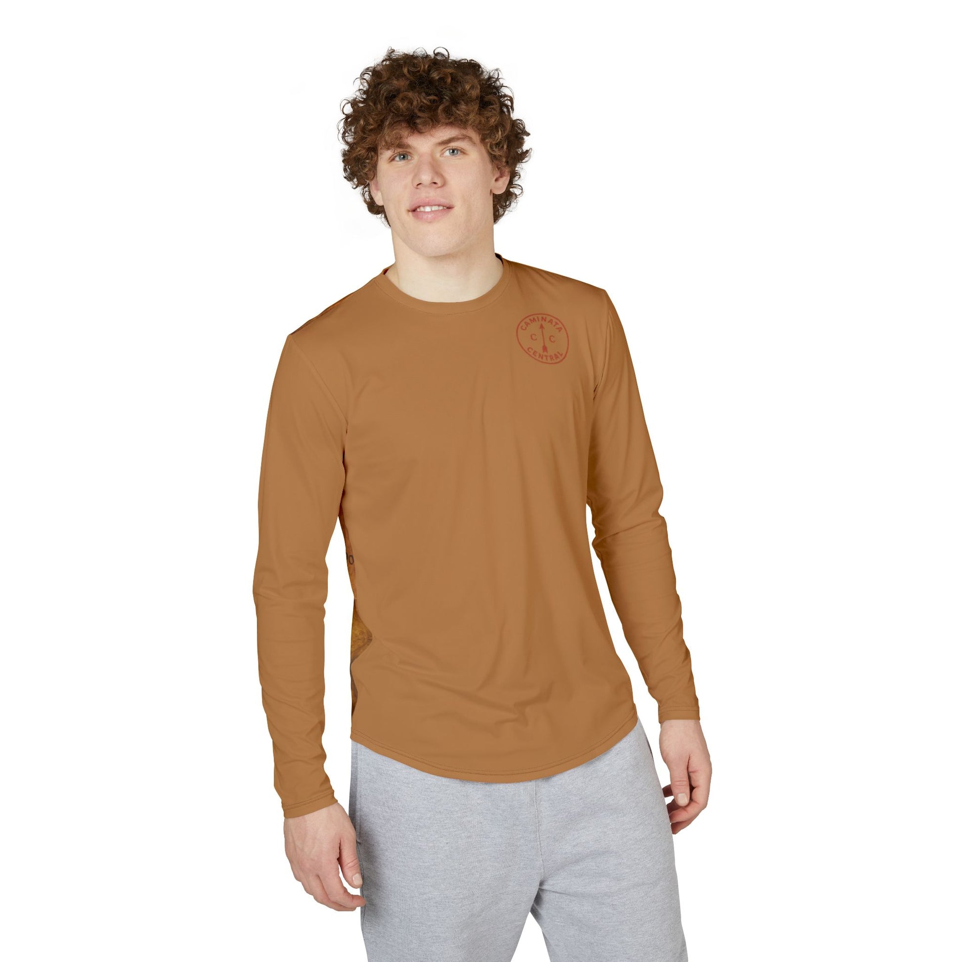 Caminata Central UV Protection Long Sleeve Shirt