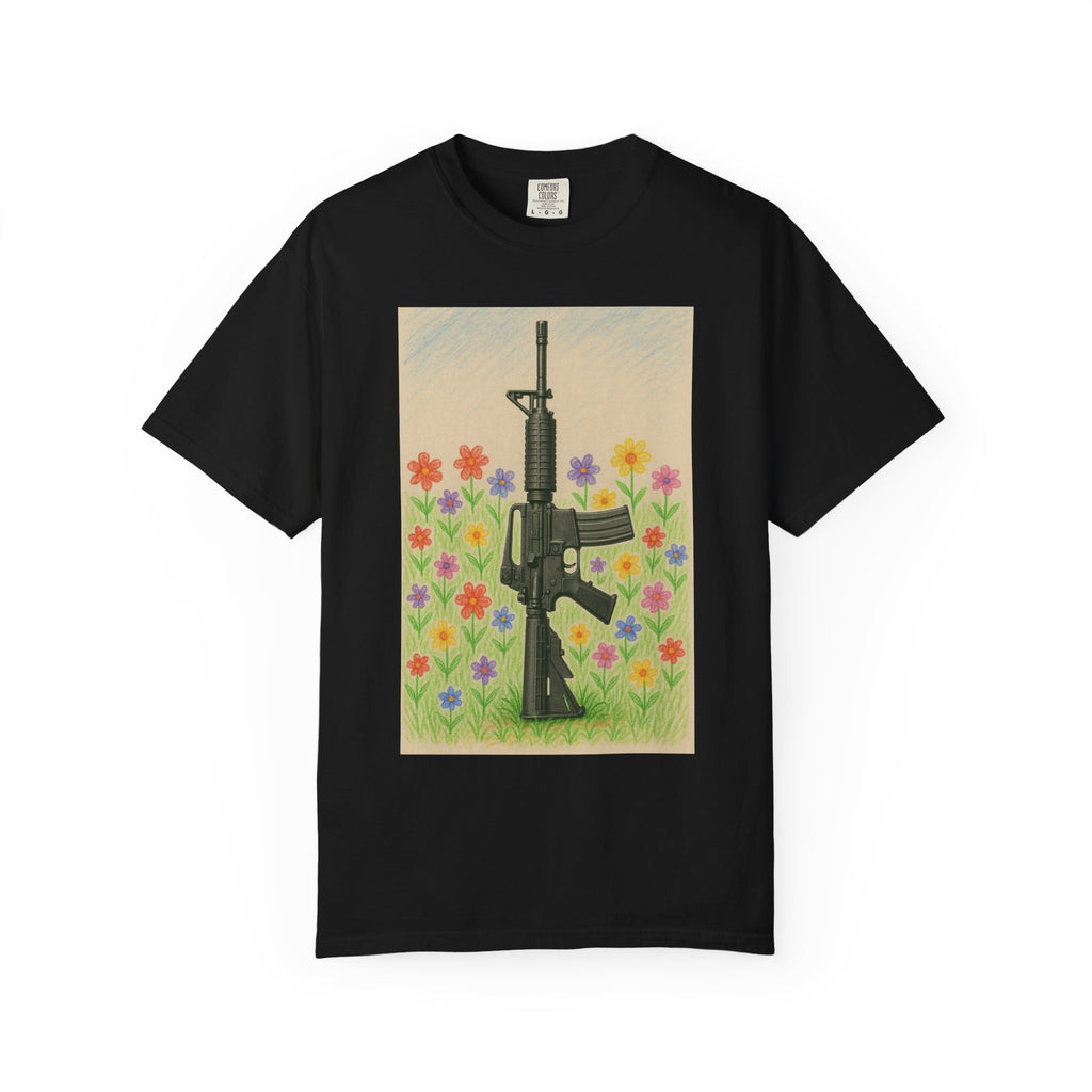 Lost Rifle Edition – Military-Urban Graphic Tee