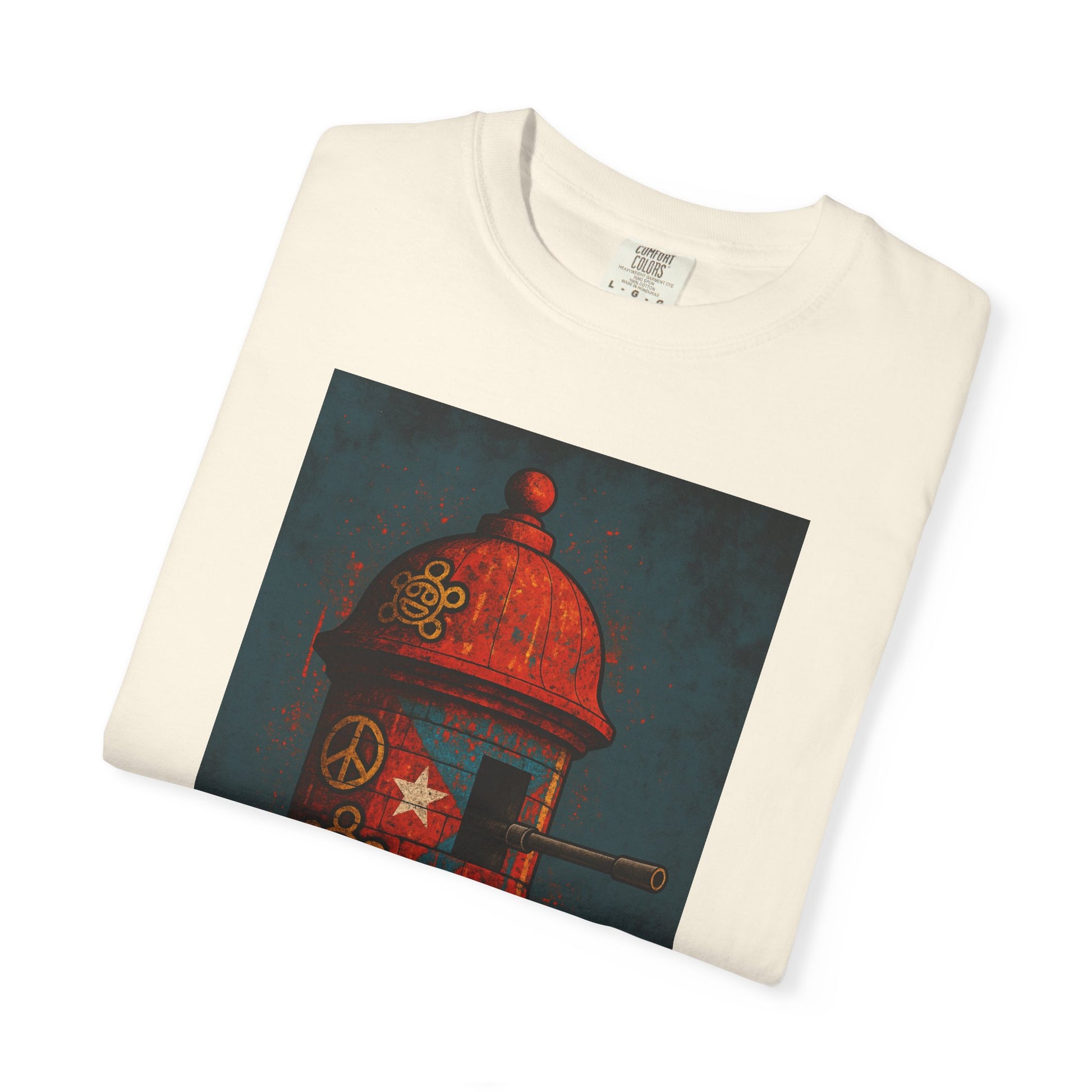 Garita Sniper Edition – Military-Urban Graphic Tee