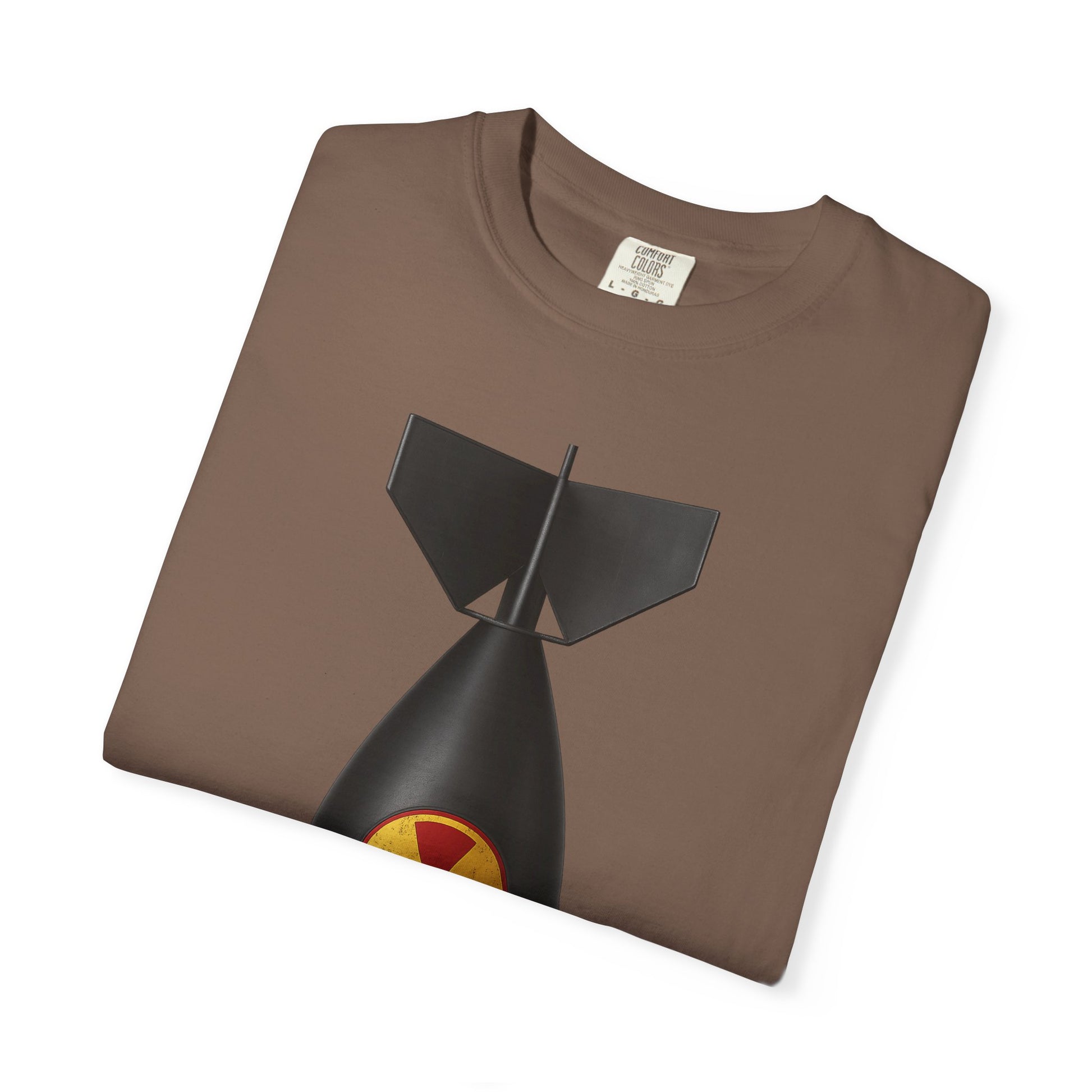 Atomic Bomb Edition – Military-Urban Graphic Tee