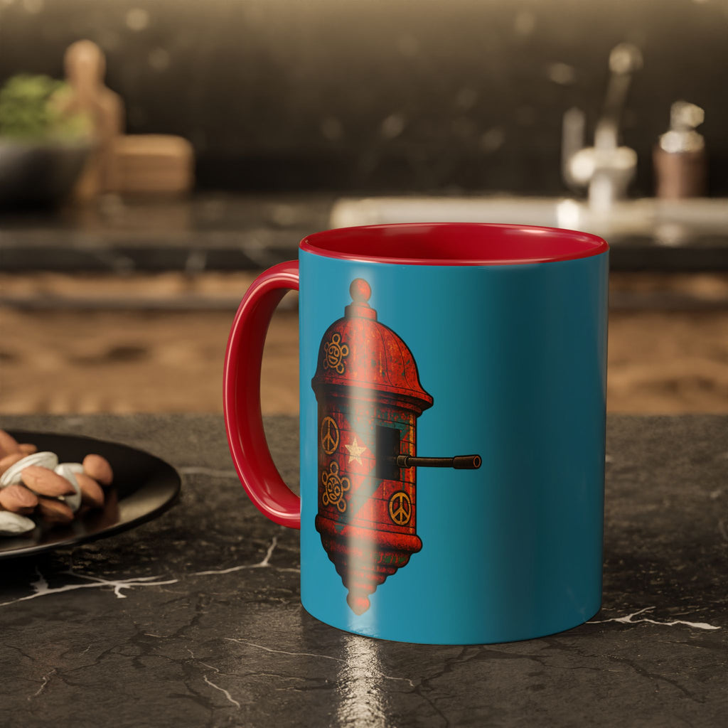 The Garita Sniper – “One Shot, One Kill” Edition Mug