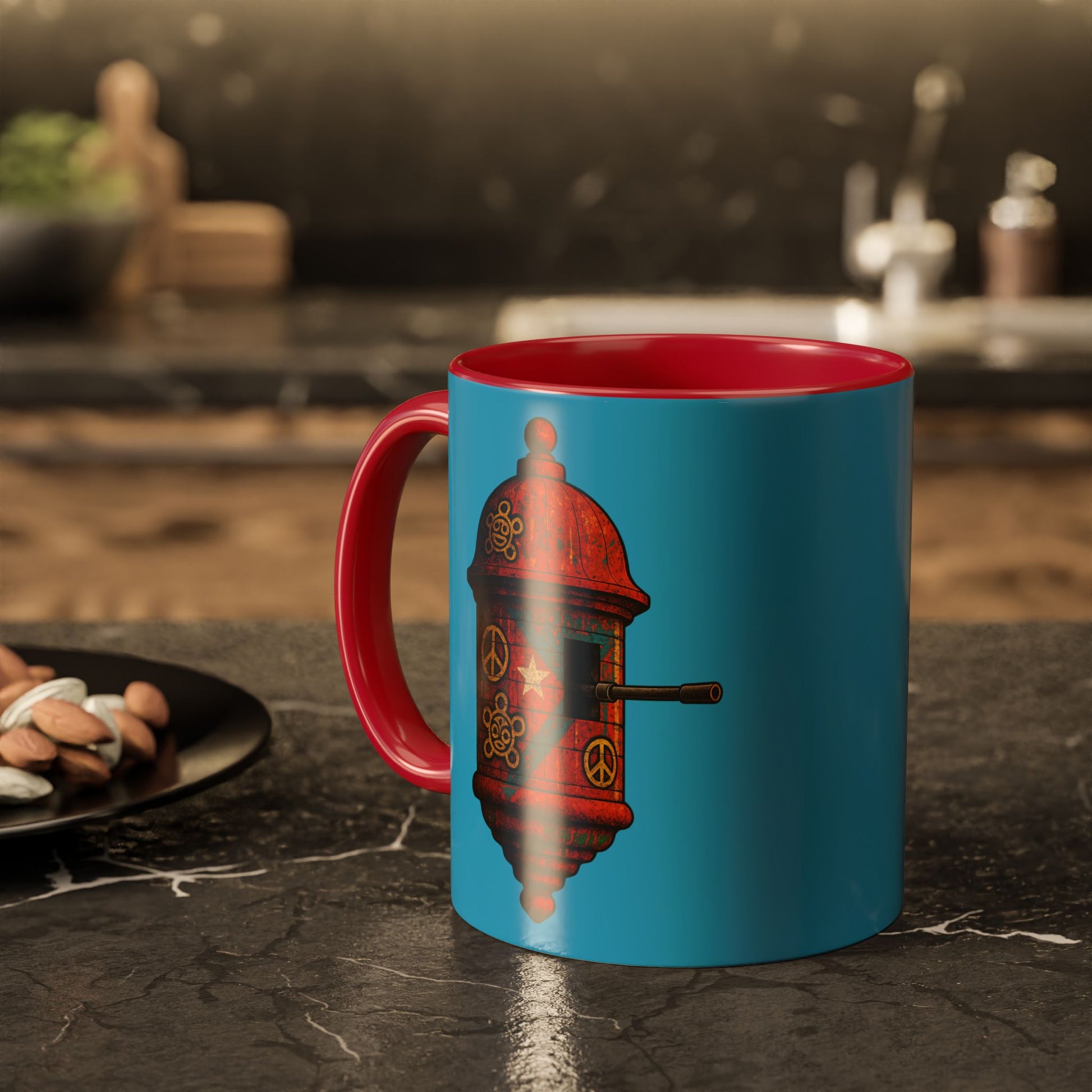The Garita Sniper – “One Shot, One Kill” Edition Mug