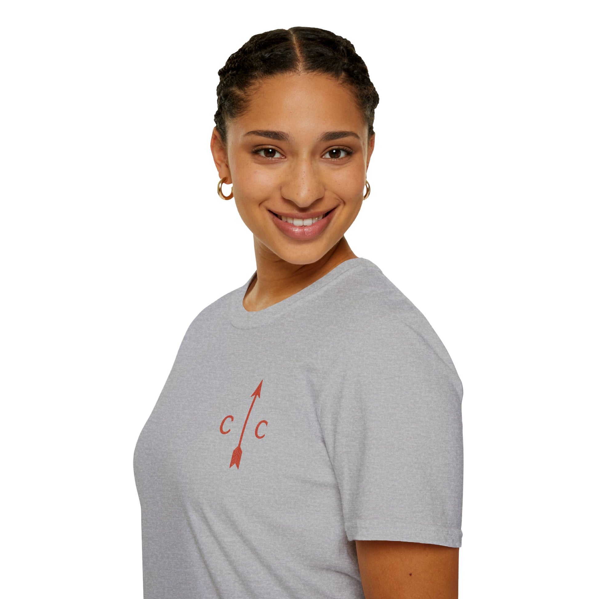 Caminata Central T-Shirt, Casual Wear