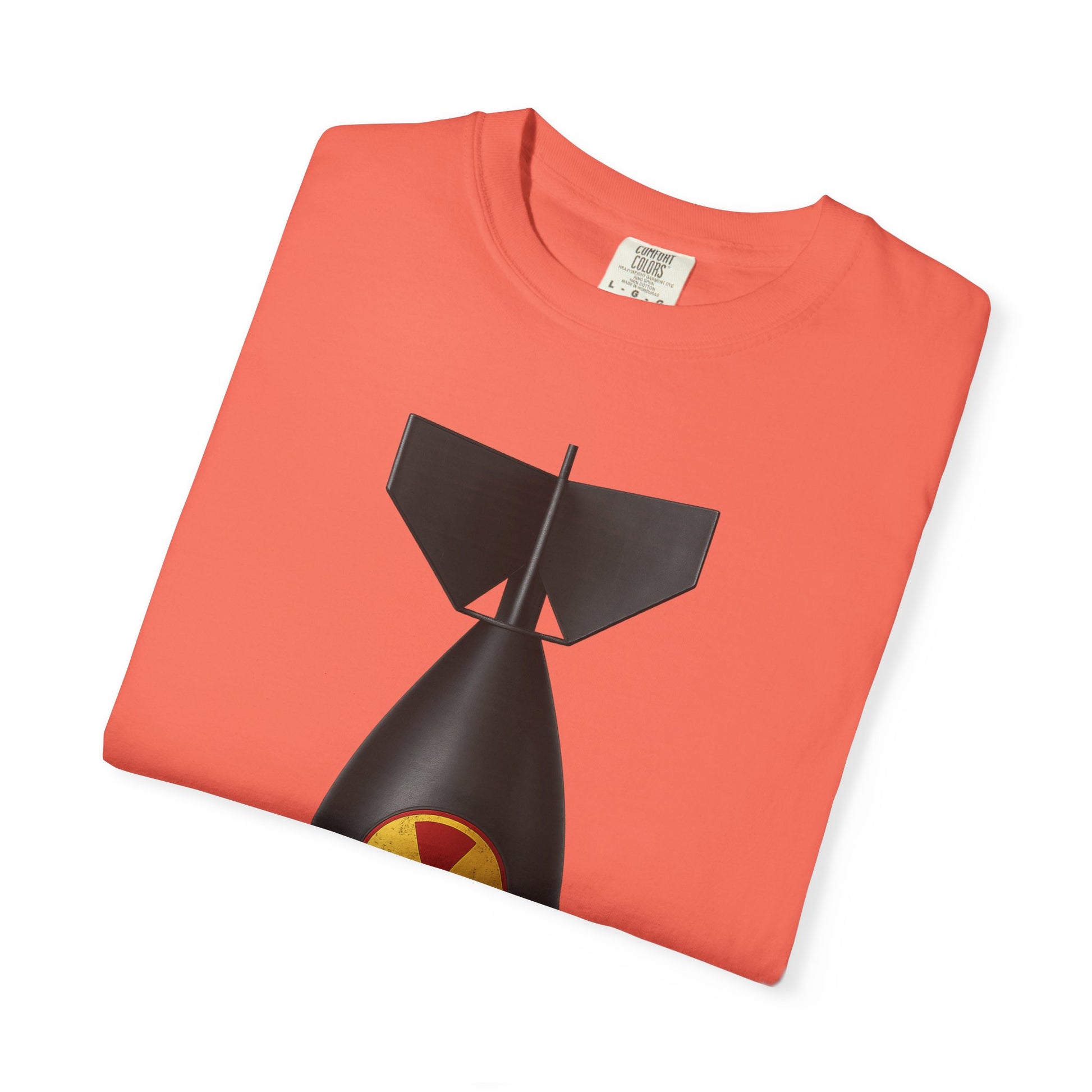 Atomic Bomb Edition – Military-Urban Graphic Tee