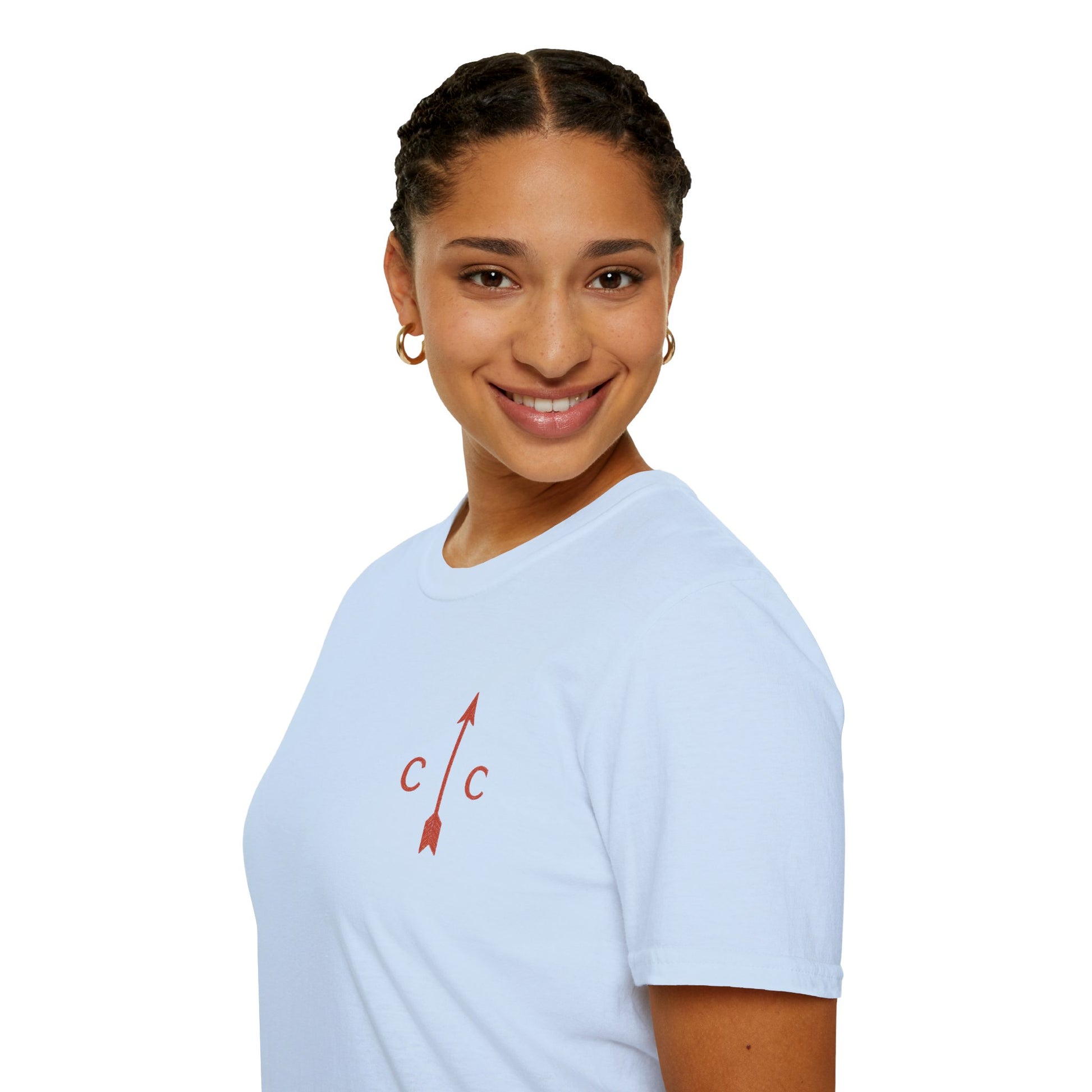 Caminata Central T-Shirt, Casual Wear