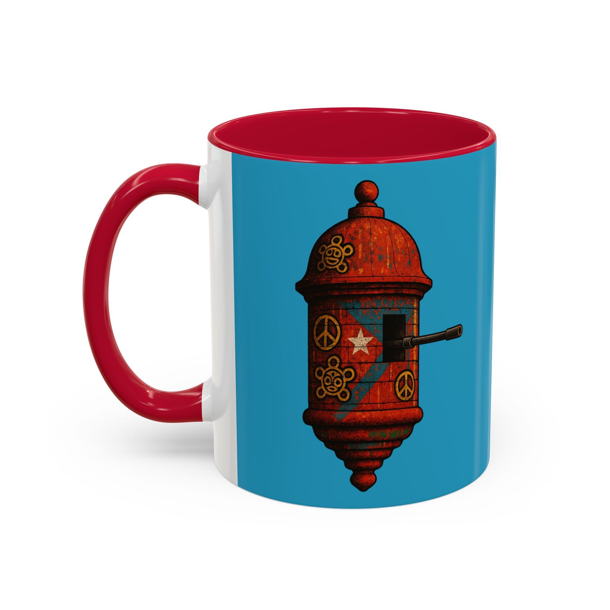 The Garita Sniper – “One Shot, One Kill” Edition Mug