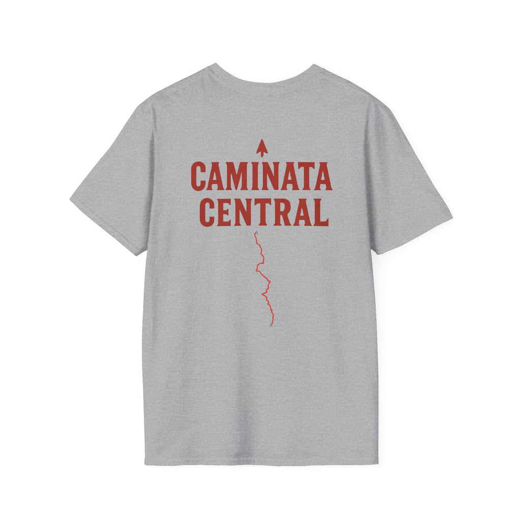 Caminata Central T-Shirt, Casual Wear