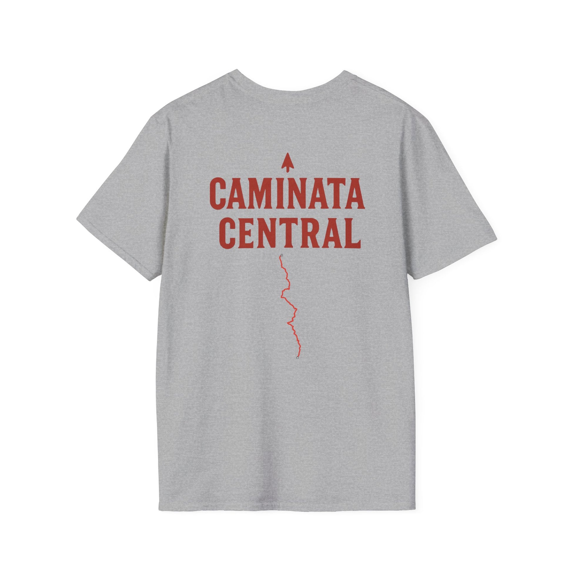 Caminata Central T-Shirt, Casual Wear