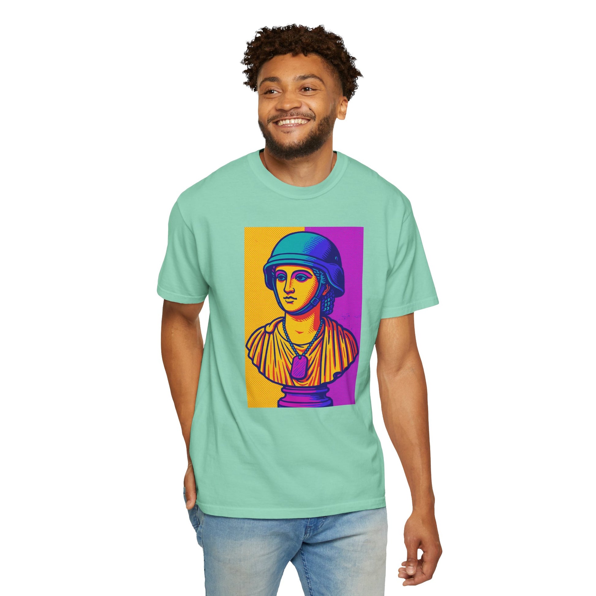 Cleopatra Soldier Edition – Military-Urban Graphic Tee