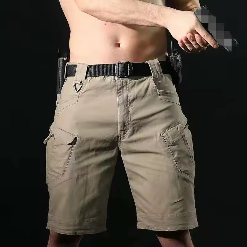 Tactical Cargo Shorts – Field Ready Comfort