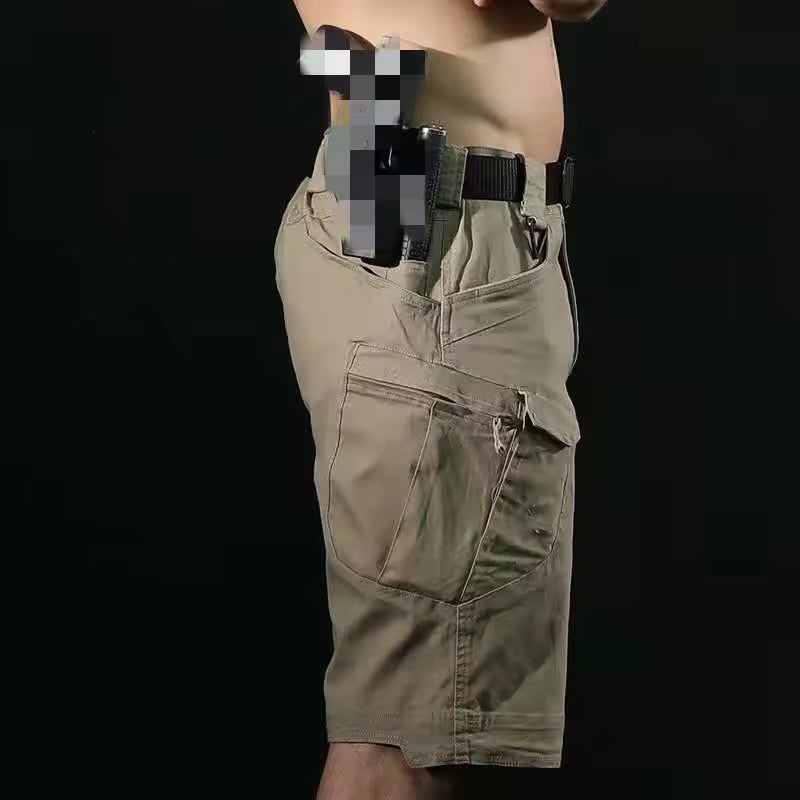 Tactical Cargo Shorts – Field Ready Comfort
