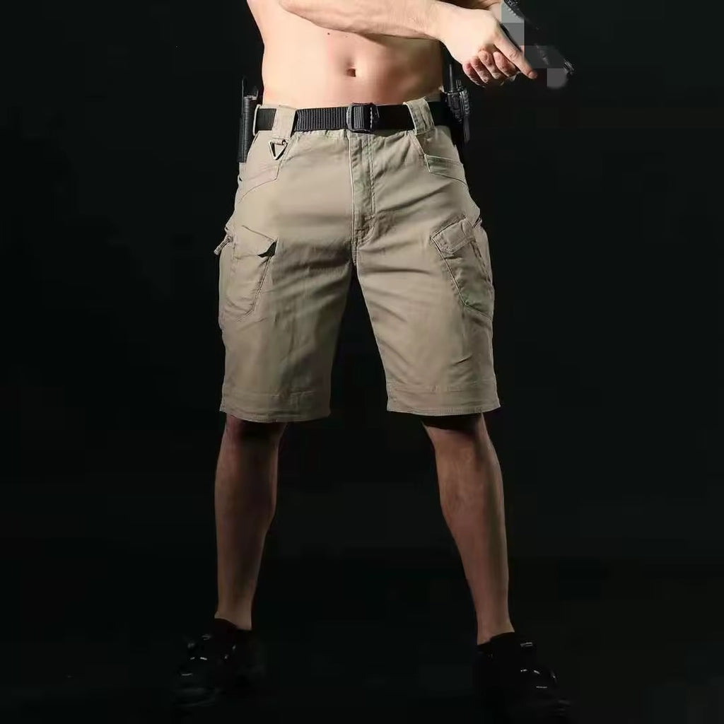 Tactical Cargo Shorts – Field Ready Comfort