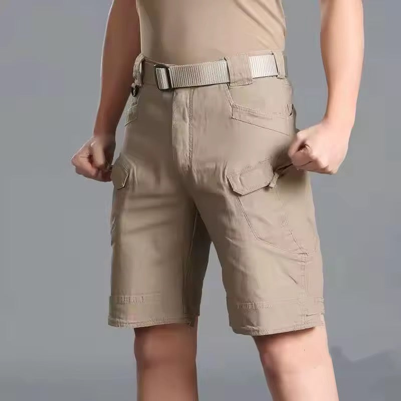 Tactical Cargo Shorts – Field Ready Comfort