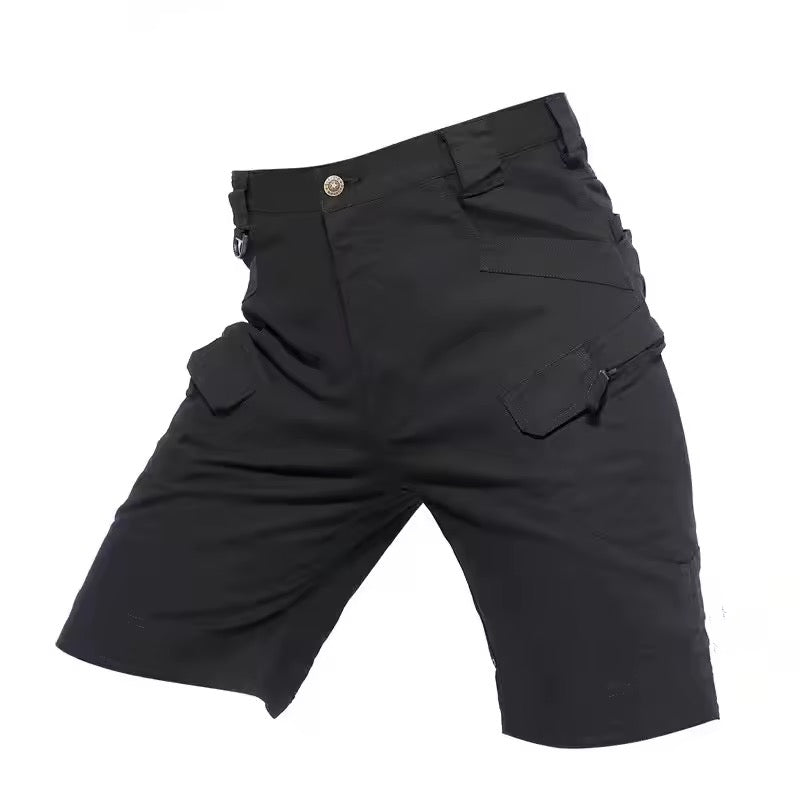 Tactical Cargo Shorts – Field Ready Comfort