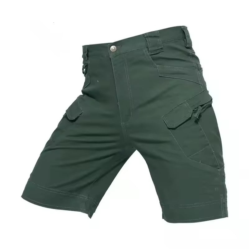 Tactical Cargo Shorts – Field Ready Comfort