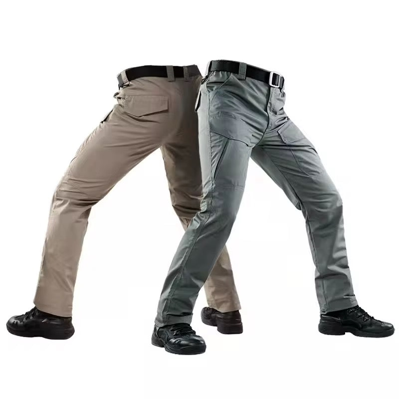 Tactical Cargo Pants – Waterproof & Multi-Pocket