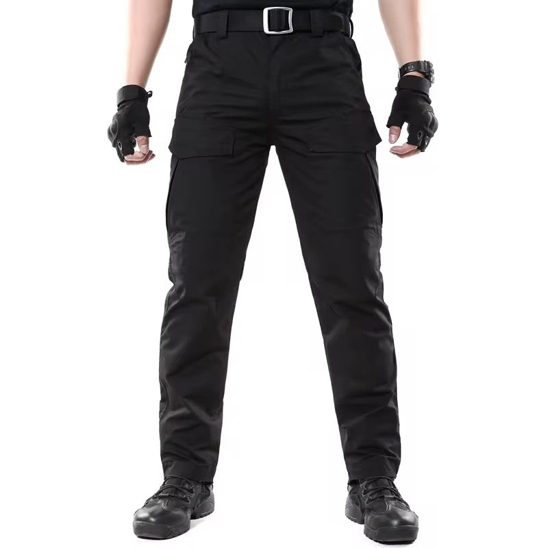 Tactical Cargo Pants – Waterproof & Multi-Pocket