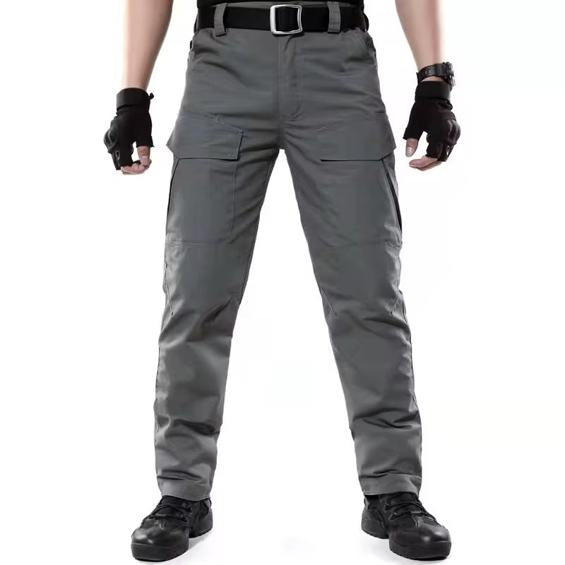 Tactical Cargo Pants – Waterproof & Multi-Pocket