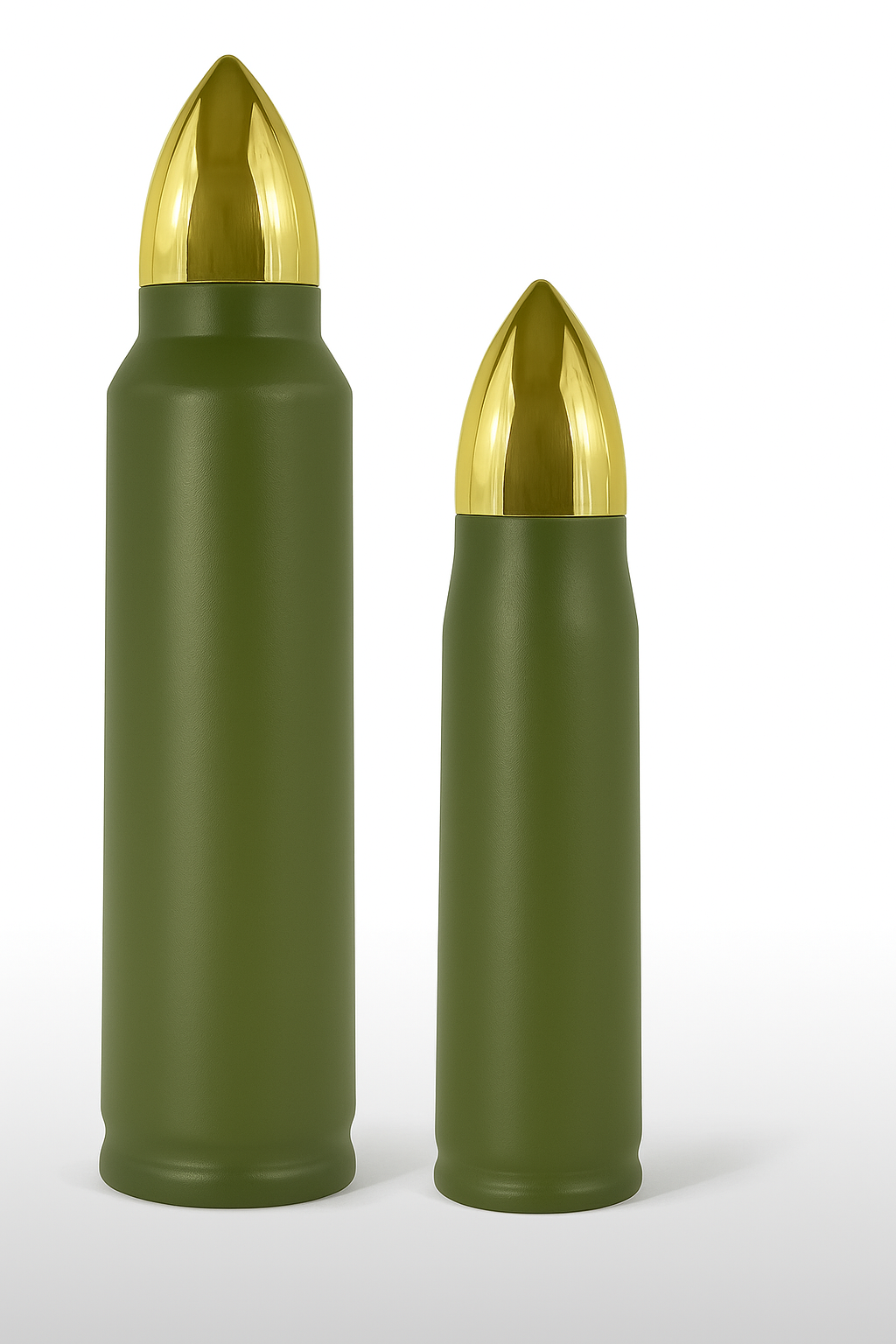 Bullet Bottle Tumbler – 32oz Double-Walled Stainless Steel, Custom Laser Engraving option